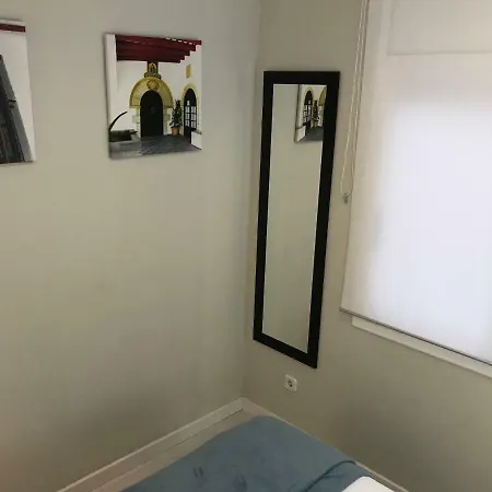 Апартаменты Mi Casa Su Сиджес