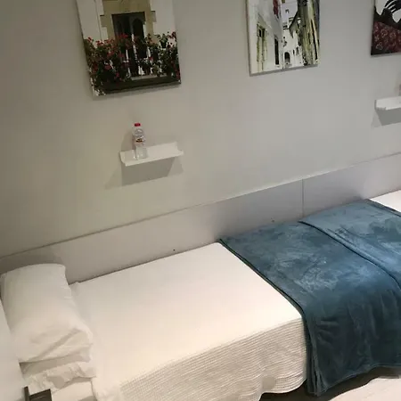 Апартаменты Mi Casa Su Сиджес