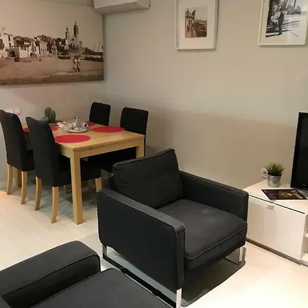 Apartment Mi Casa Su
